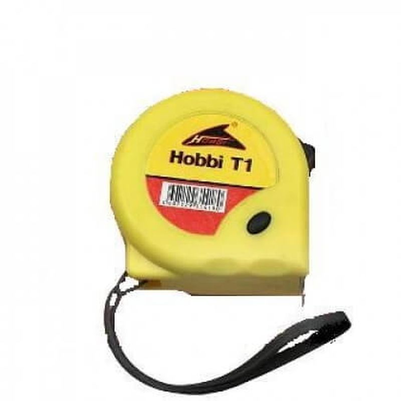 Рулетка  5м.*25мм. "Hobbi T1" 15-1-505 О.