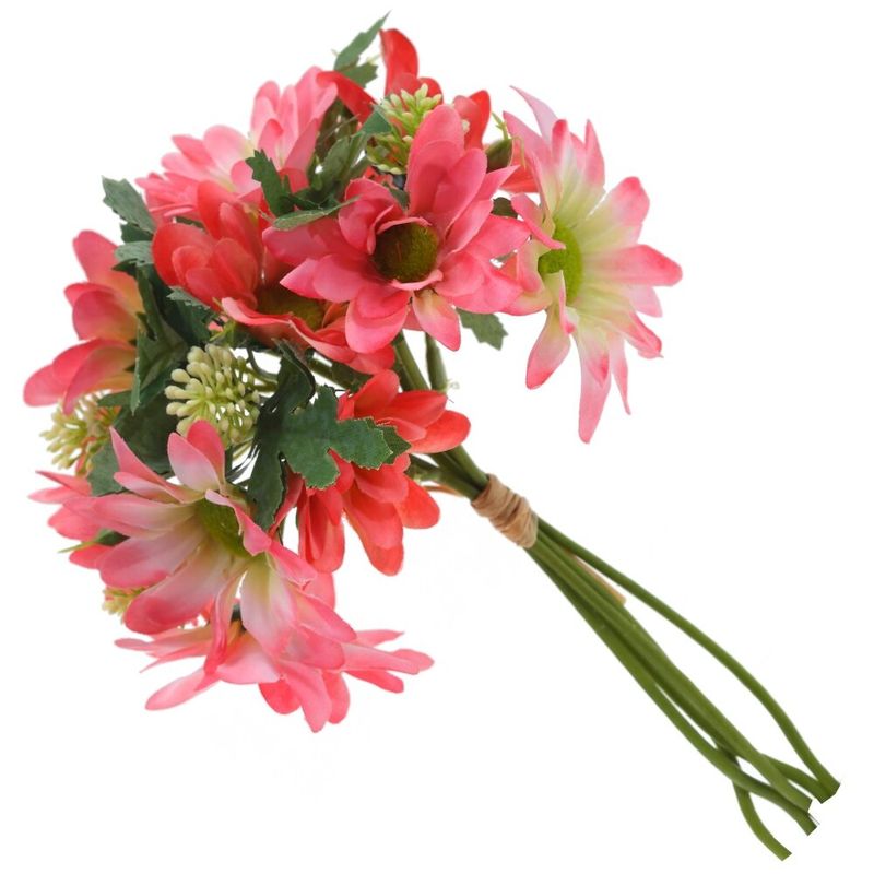 Цветок искусственный 817263 "Букет" h=27см. (Р)