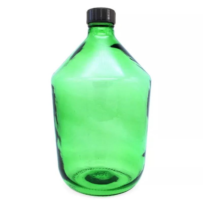 Бутыль стекл.  10,0л. СКО Казацкий