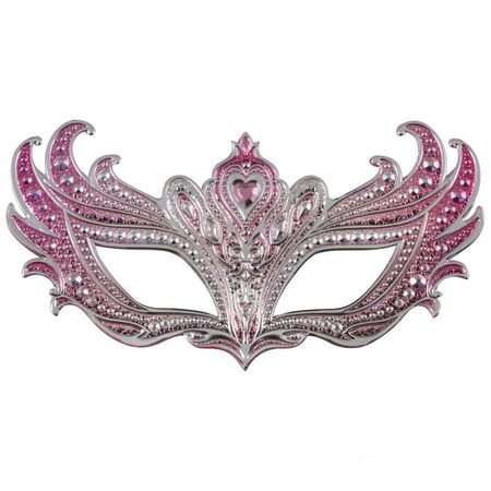 Маска карнавальная MKA0216V (003177) Скр.