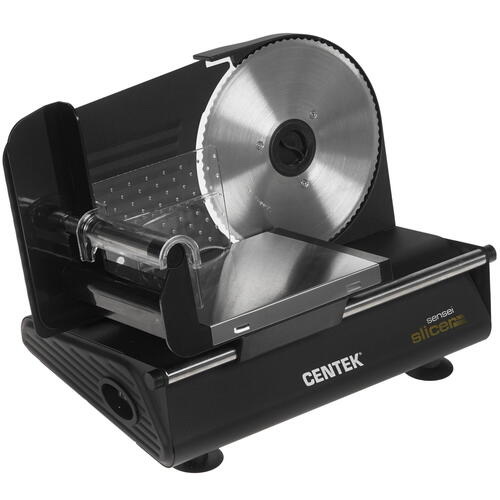 Ломтерезка CENTEK CT-1381 (150Вт. толщина нарезки 3-20мм.)