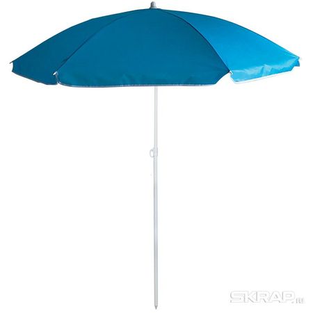 Зонт пляжный ВU-63 999363 (d1,45м. скл. штанга 1,7м.) Скр.