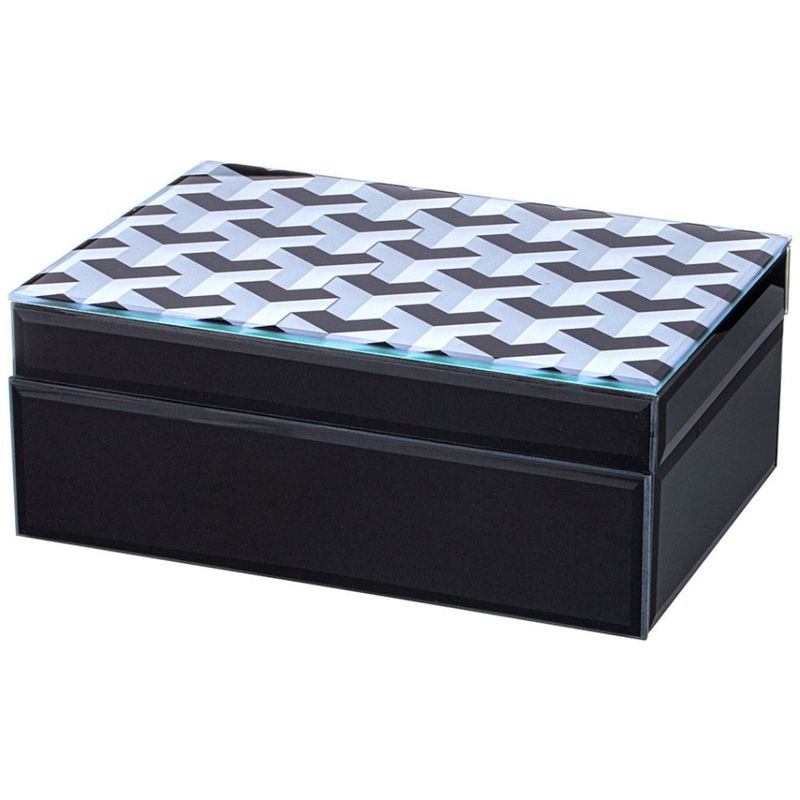 Шкатулка 06-357 (21*13*8,5см.) ВД