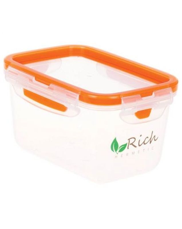 Контейнер РИЧ 0,7л. КН1386 герметичный