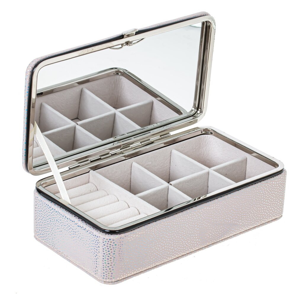 Шкатулка 799833 д/украшений (18*9,5*5,5см.) Р