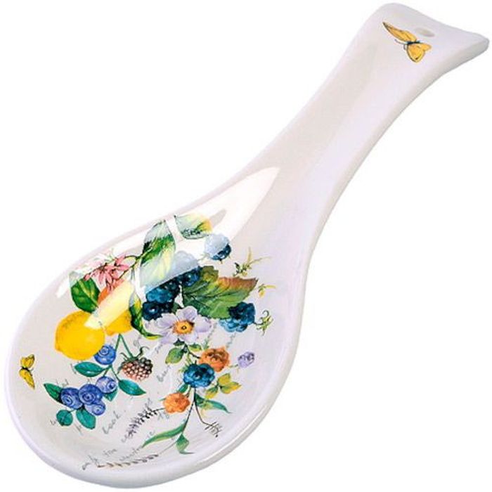 Подставка под ложку LR 60161 "Лимонный праздник" (22,3см.) СКС