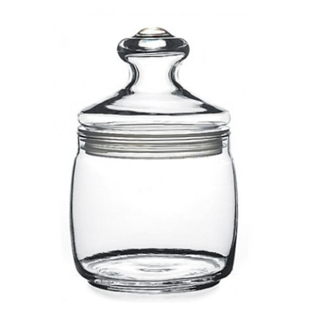 Банка д/сып.прод. CESNI 0,5л. PSB 97424SLВ с крышк. б/уп.