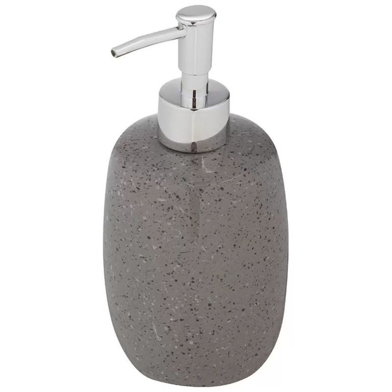 Дозатор д/жидк.мыла "Пастель" HD0330-6 106685 (керам.) Скр.