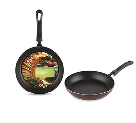 Сковорода К-У а/пр. С-580/СЭ-022 d220мм. б/крышк. EXPERT