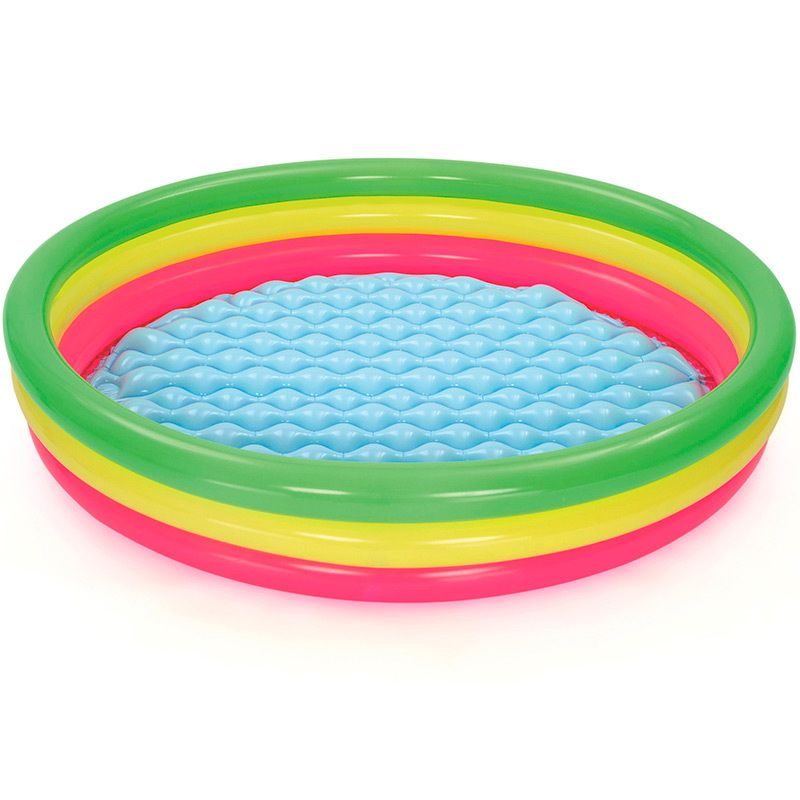 Бассейн 152*30см. Summer 010130 надувной (211л. )51103 Bestway