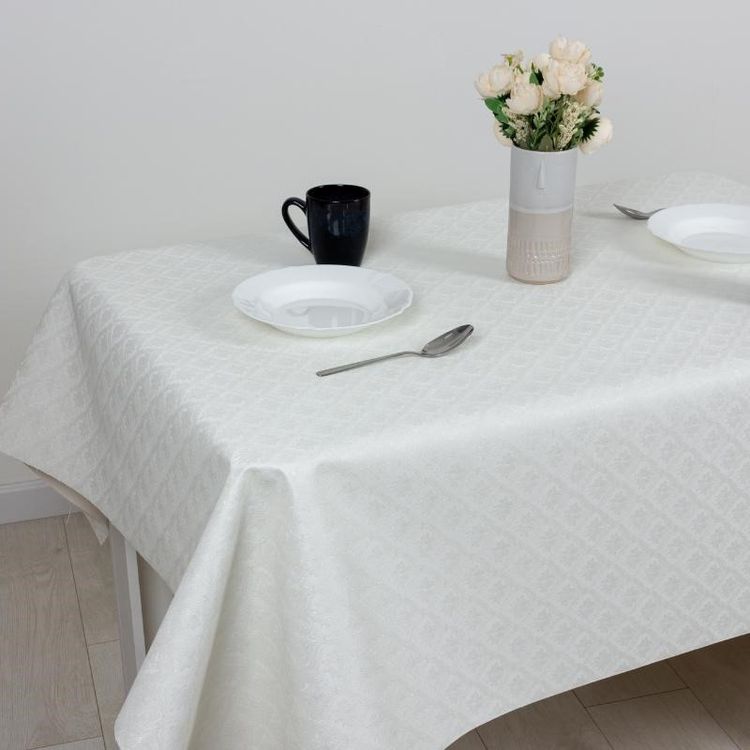 Клеенка ЭКОЛАЙН JYPD-003 (1,4*15м.) Ампир 13323 .