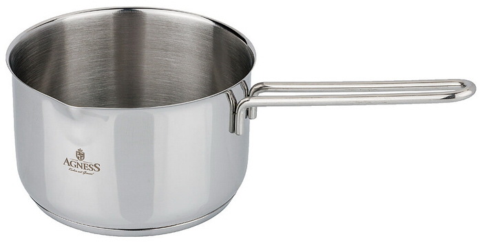 Ковш 936-116 2,0л. "Монблан" нерж. ВД