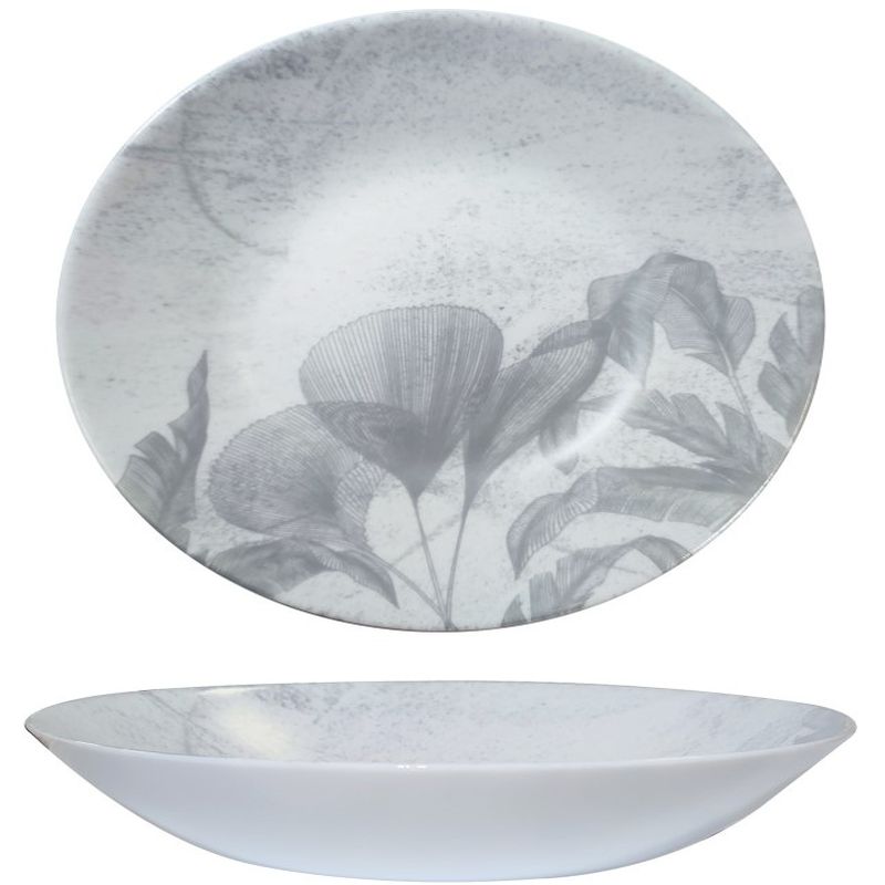 Тарелка суповая X2757 "Рафаэль"d=20см,