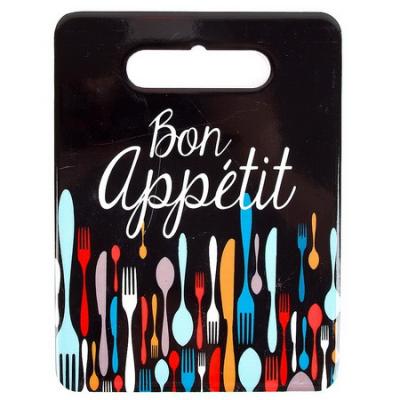 Подставка под горячее 4730200 "Bon Appetit" 15*20см. с пробкой (подар.уп.) ЕНС Подставка под горячее 4730200 "Bon Appetit" 15*20см. с пробкой (подар.уп.) ЕНС