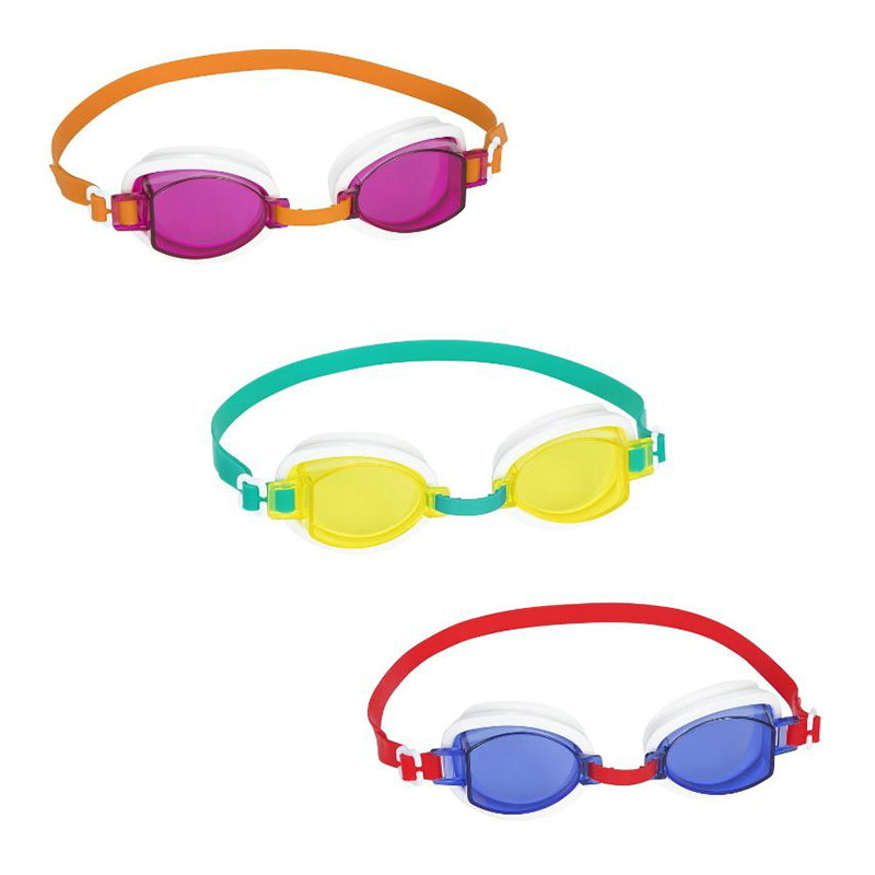 Очки д/плавания 030567 , 21048 (15*4*5см.) Bestway