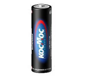 Батарейки Космос LR6*20 (640шт/уп.)