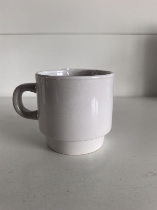 Кружка 250ш-0003 "Белье" 250мл.(48шт/кор.)