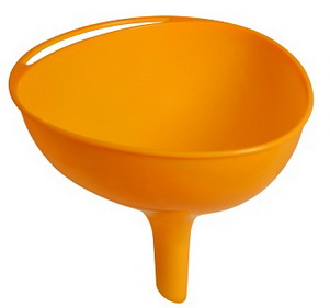 Воронка "Ультимо" d140мм. С249 Мар.