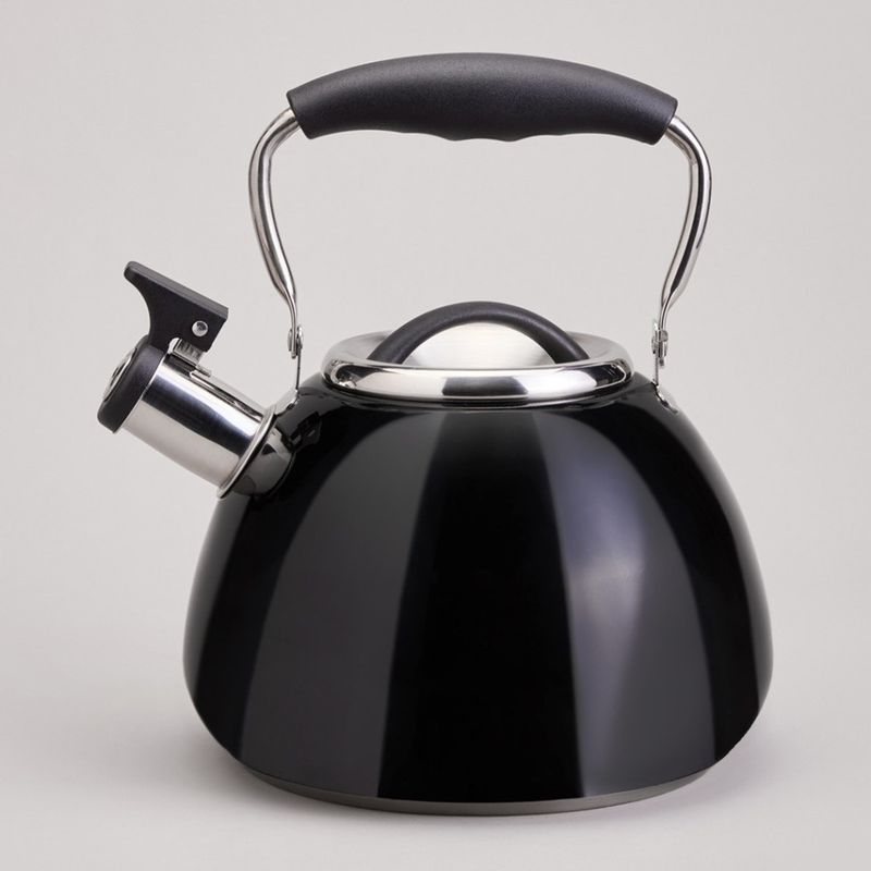 Чайник нерж. 940-026 2,9л. со свист. ВД