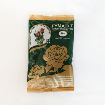 Гумат+7 микроэл. 10гр.ЗАС