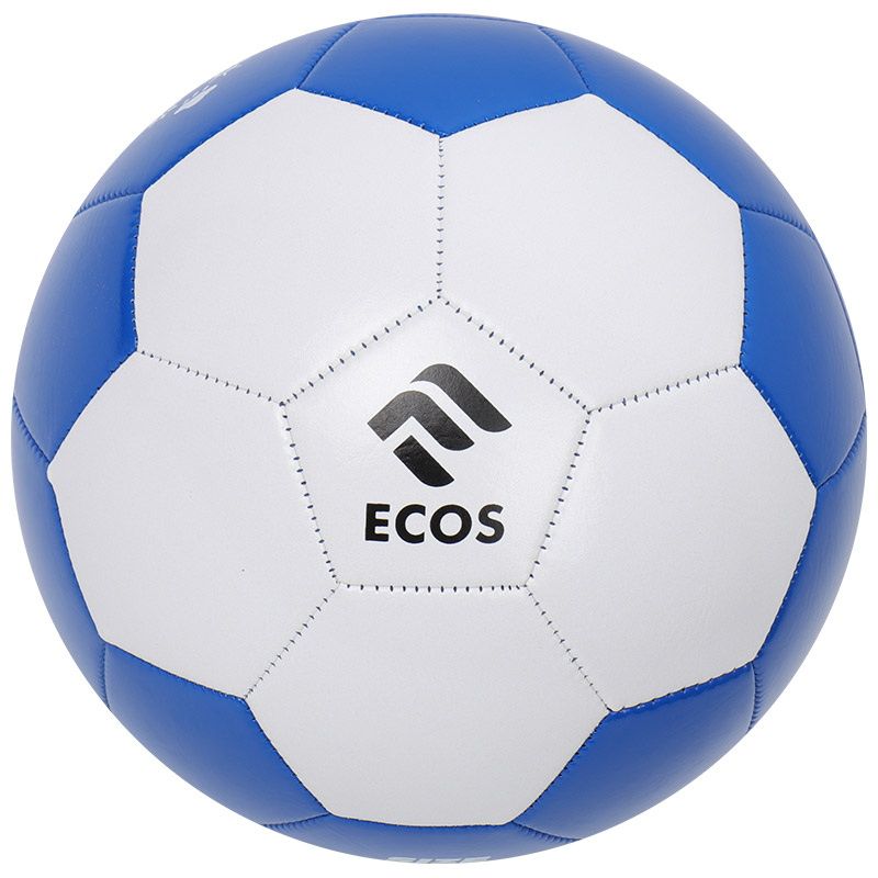 Мяч футбольный ECOS FM-02 109436 (№5) Скр.