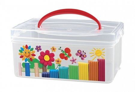 Коробка универс. (245*160*108мм.) с руч. с рис. БП12513