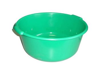 Таз пл.  8л. кругл. Бр.2.05