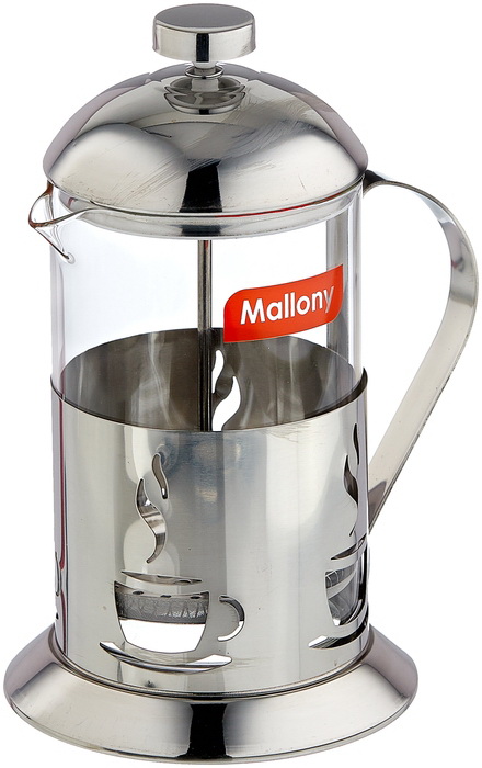 Чайник заварочный (френч-пресс) 0,8л. ALITO Mallony 950151Р