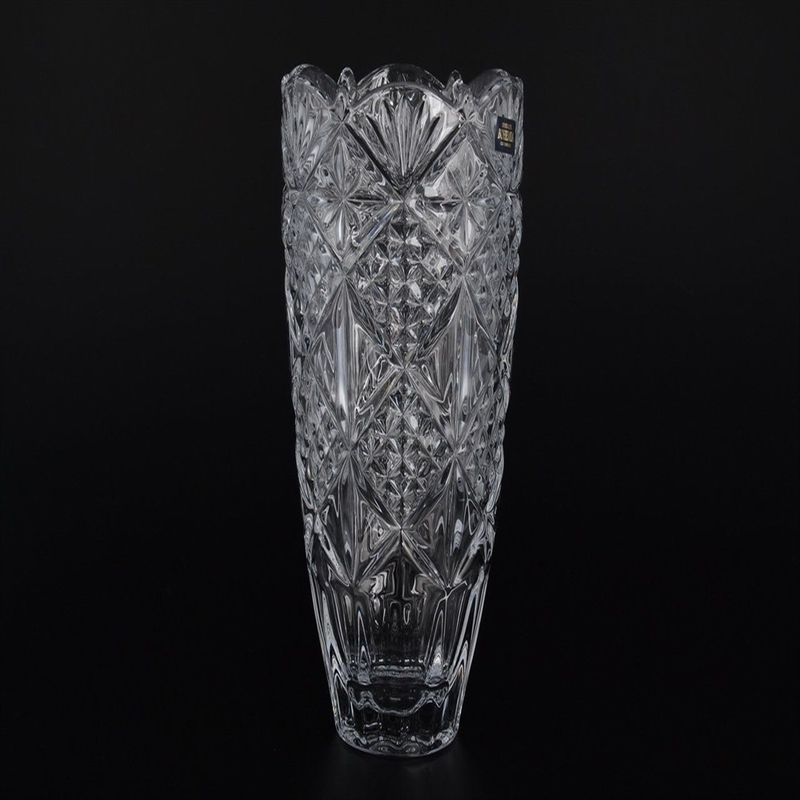 Ваза д/цв. Sirius-Nova 21567 25см. Crystalite Bohemia