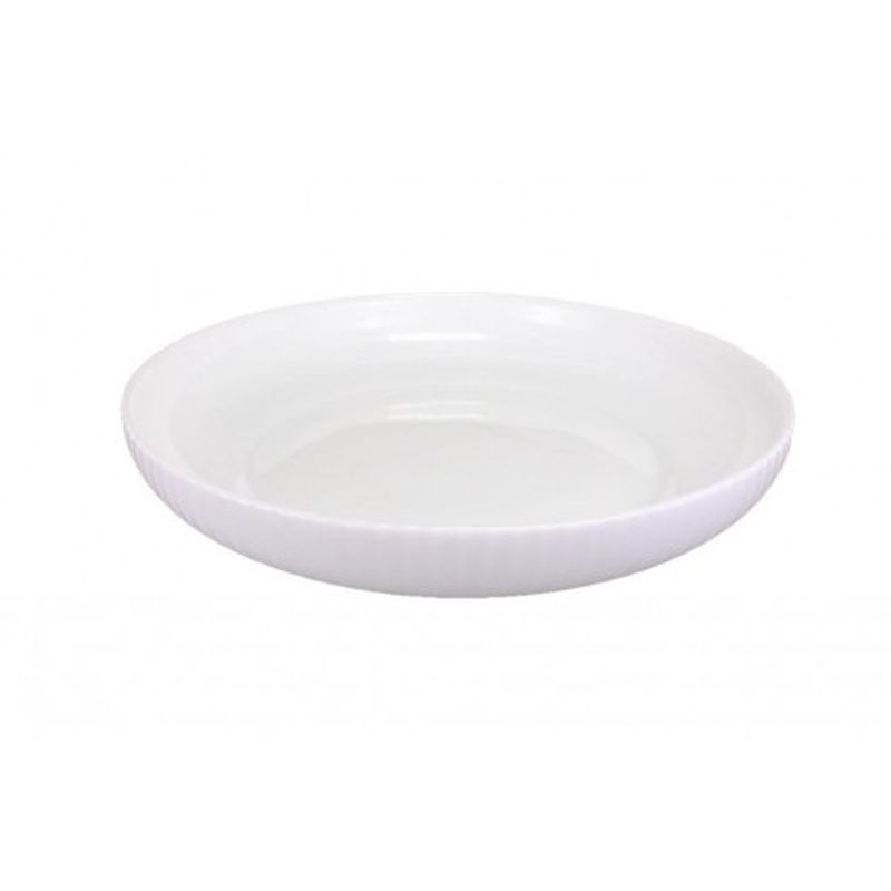 Тарелка десертная DKP80 "Жемчужина" d=20см, (36шт./кор.)