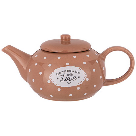 Чайник заварочный 155-575 1,2л. "Милый прованс"