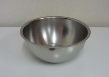 Миска нерж. 2л. 1с2345 d200мм. "Классика" Аша