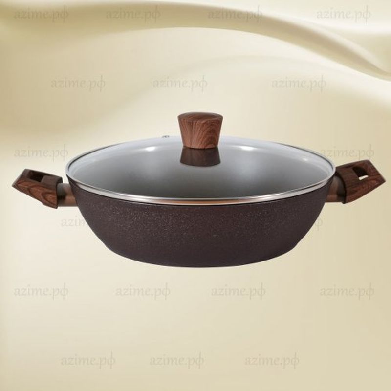 Казан WR 1871-1 3,2л. Marroni (ков.ал. а/пр. покрытие, ст/кр.) СКС
