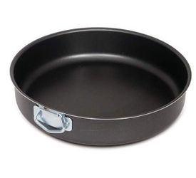 Форма Б.К. а/пр. кругл. 260мм. 62261 б/крышк.