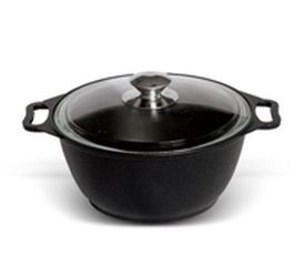 Кастрюля Кукмор  2л. а/пр. ст/крышк. к22а