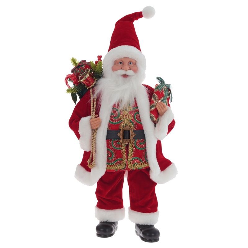 Дед Мороз 807204 h=60см.