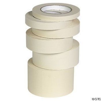 Скотч малярный 19мм*20м. (96ш/уп.) 2175