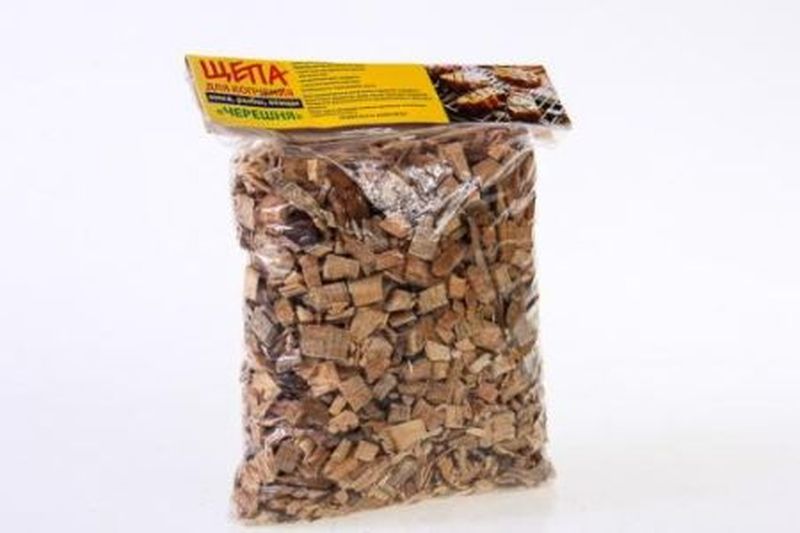 Щепа д/копчения (черешня) 1дм3