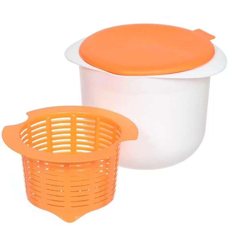 Форма д/приготовления сыра VL80-149 1.0л. Мд