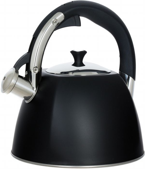 Чайник нерж. 93-TEA-31 3.0л. со свист. TEA