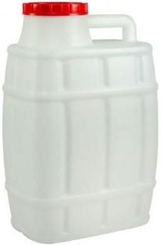Канистра "Бочонок" 15л. М972