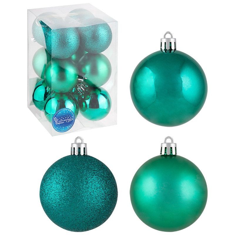 Шары SYQA-0123165-01 (набор 12шт.) d6см. 106320 Скр.