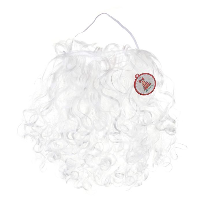 Борода Деда Мороза 388-003 Сноу Бум