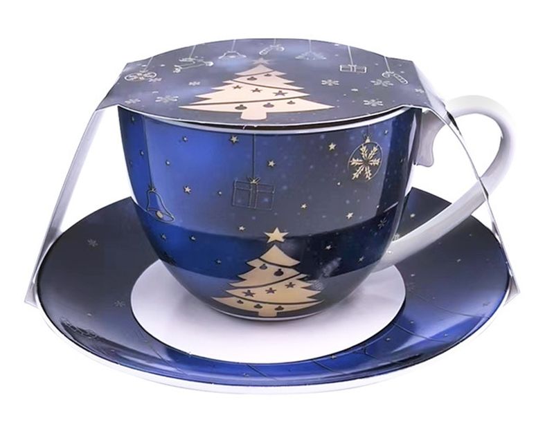 Чайная пара MFK20605 (230мл.) подар. уп.