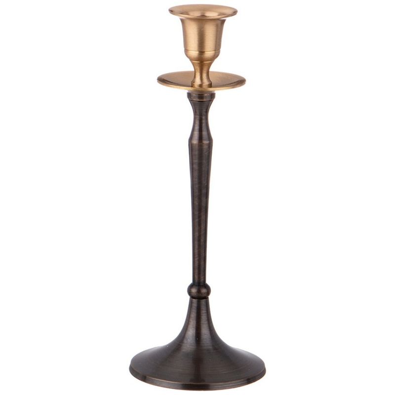 Подсвечник 726-240 (h=22см.) латунь ВД