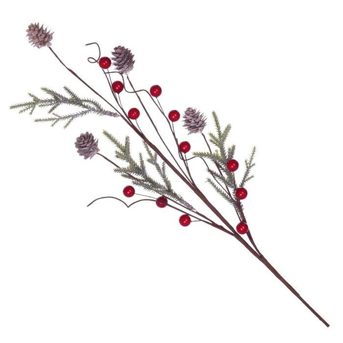 Ветка 741466 h60см.Р