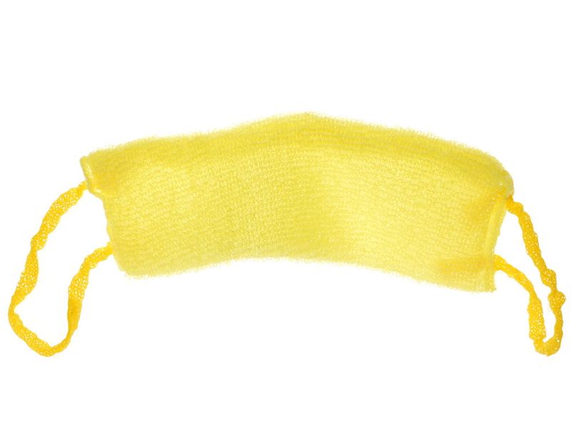 Мочалка банная МБп-6 Поролон Д