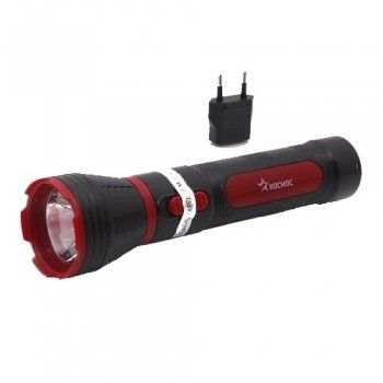 Фонарь акк. Космос Acс103LED 2реж. 1W