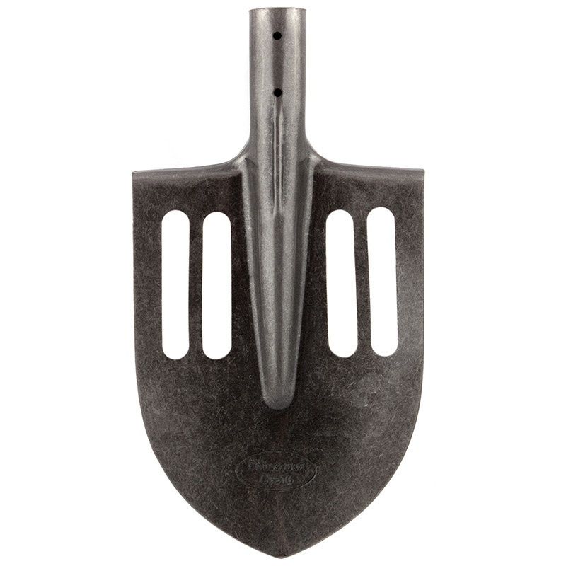 Лопата штыковая 115600 006884 облегченная (рельсовая сталь)Park  СКР