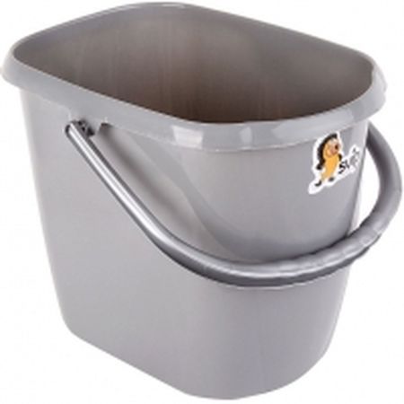 Ведро 13л. пл. "Классика" прямоуг. ПЦ5007